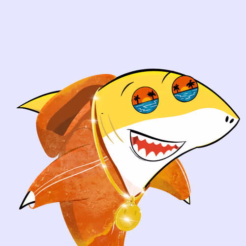Happy Shark #62