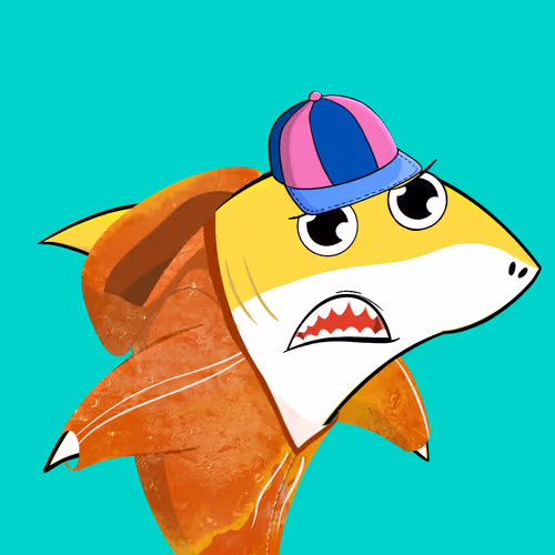 Happy Shark #63
