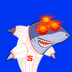 Happy Shark #456