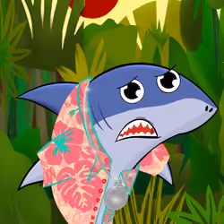 Happy Shark #355