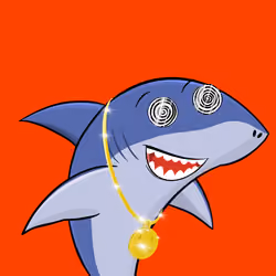 Happy Shark #1494