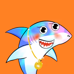 Happy Shark #346