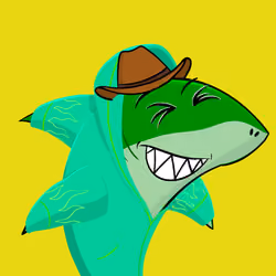 Happy Shark #152