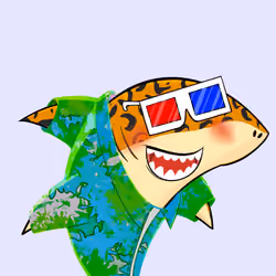 Happy Shark #550