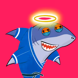 Happy Shark #324
