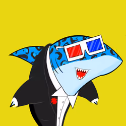 Happy Shark #199