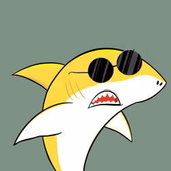 Happy Shark #614