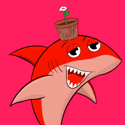 Happy Shark #446