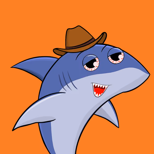 Happy Shark #135