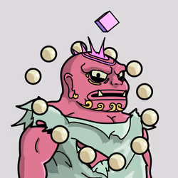 Kongo #104