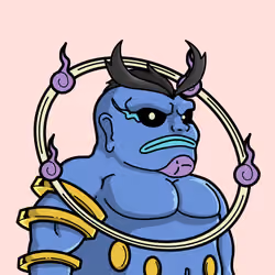 Kongo #2734