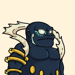 Kongo #2695