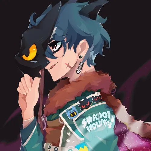 TheCrimson (012 - Nozomu) ⭐⭐⭐ : Clontest2023 Shadow Wolves vs. Cool Cats