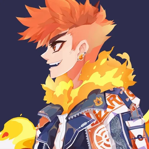 TheCrimson (017 - Daiki) ⭐⭐⭐