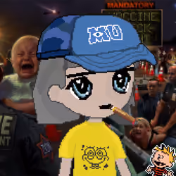 Remixilated Babies #5933