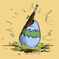 Dragon Egg #170