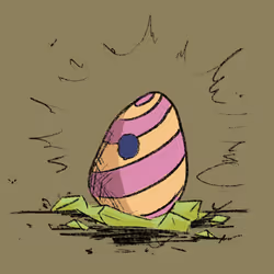 Dragon Egg #169