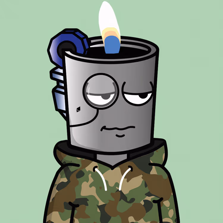 High Lights NFT #1912