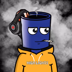 High Lights NFT #307