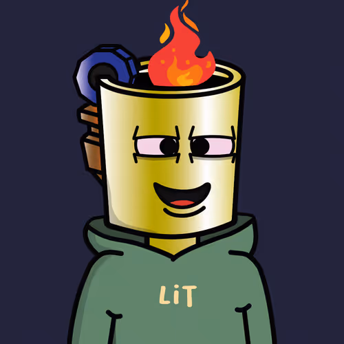 High Lights NFT #195