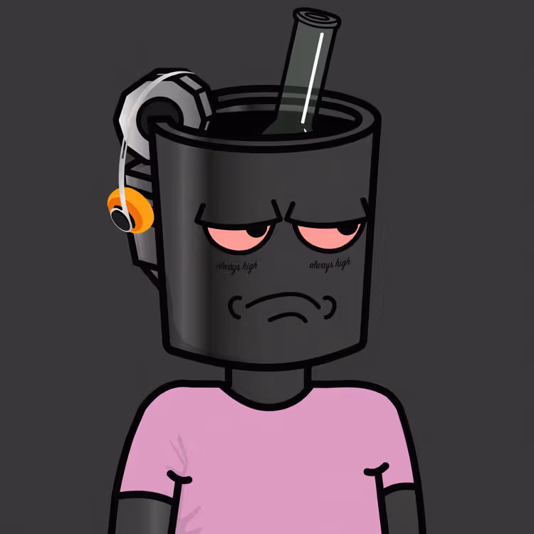 High Lights NFT #2085