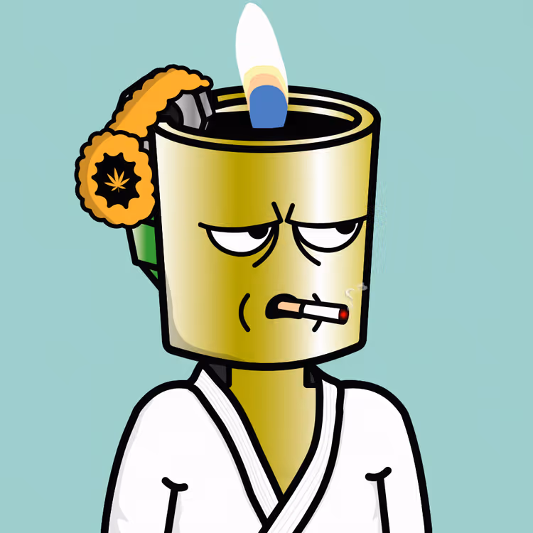 High Lights NFT #2045