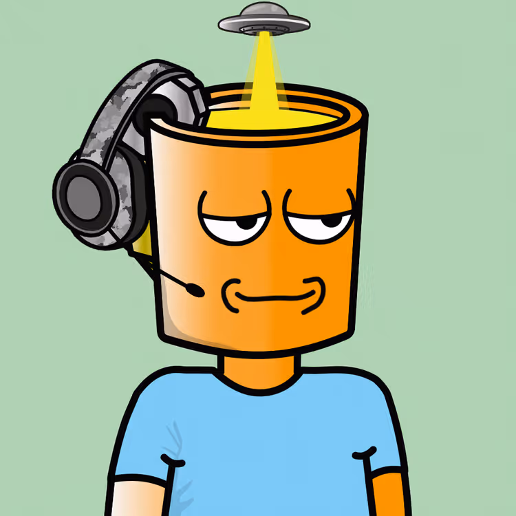 High Lights NFT #2694