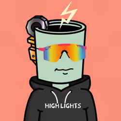 High Lights NFT #3813