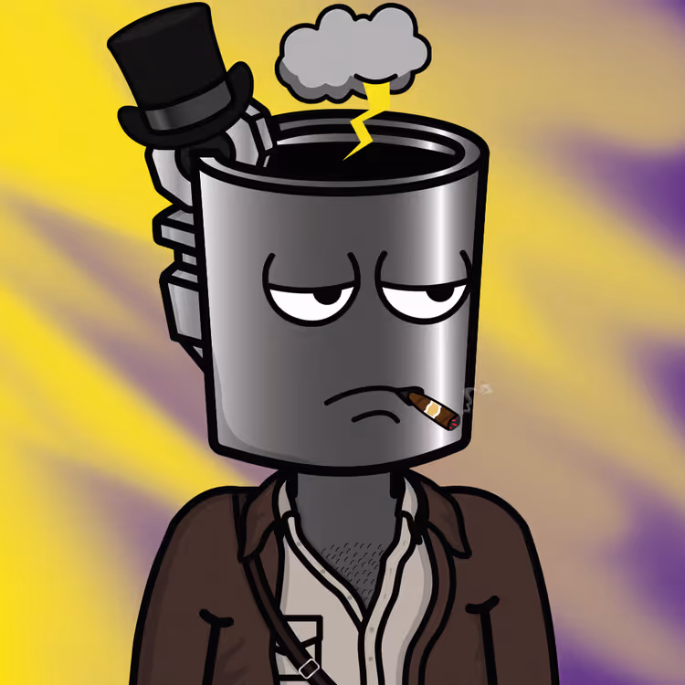 High Lights NFT #4411