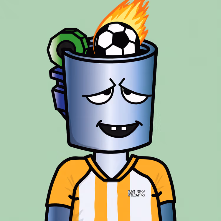 High Lights NFT #1159