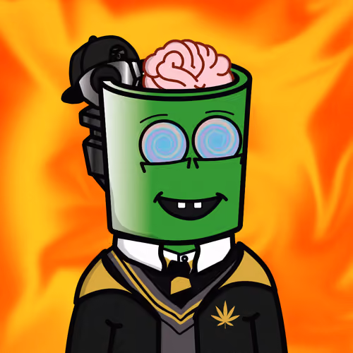 High Lights NFT #408