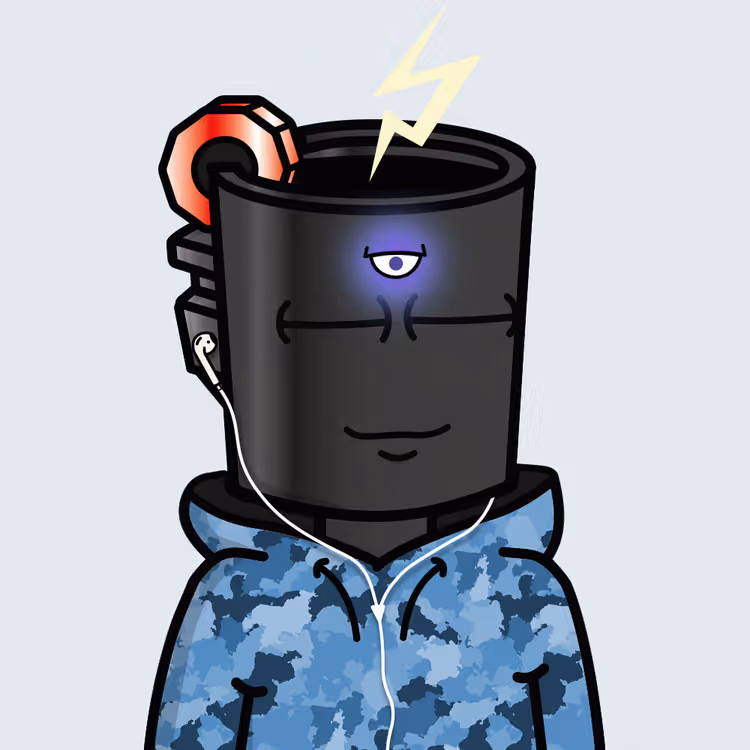 High Lights NFT #4054