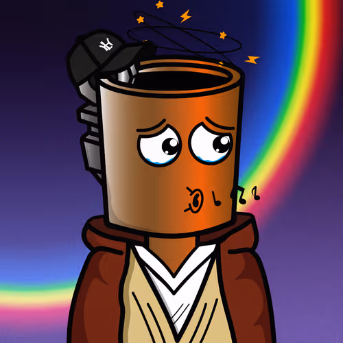 High Lights NFT #1973