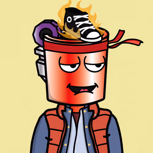 High Lights NFT #3806