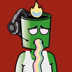 High Lights NFT #424