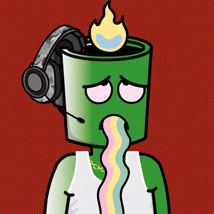 High Lights NFT #424