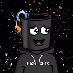 High Lights NFT #334