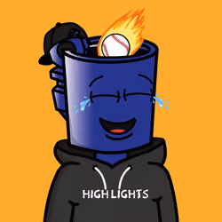 High Lights NFT #342