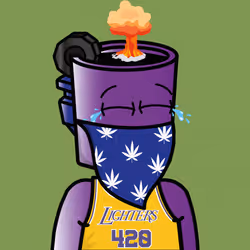 High Lights NFT #188