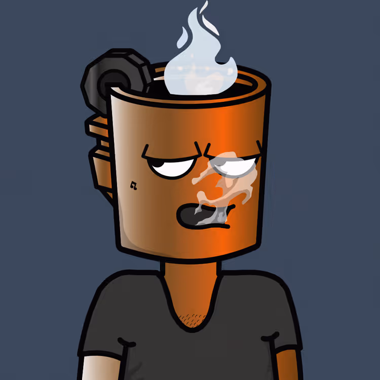 High Lights NFT #4053