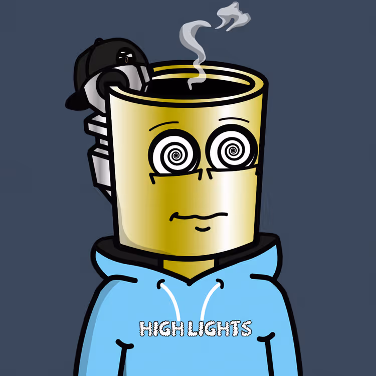 High Lights NFT #2731