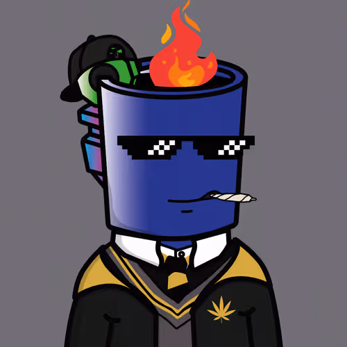 High Lights NFT #3312