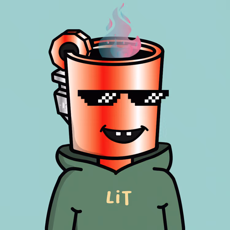 High Lights NFT #1064