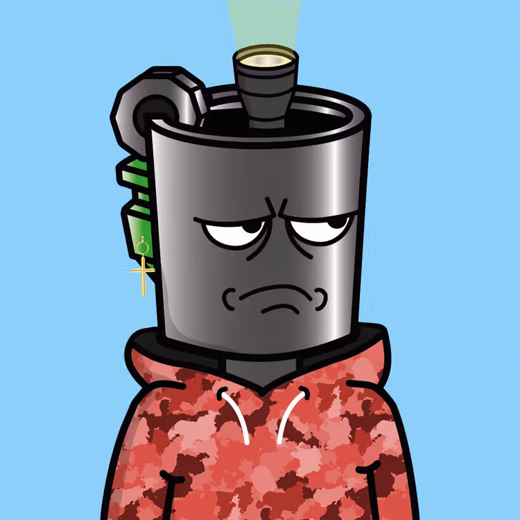 High Lights NFT #2677