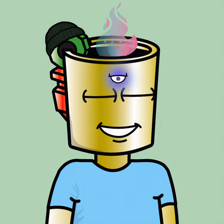 High Lights NFT #4134