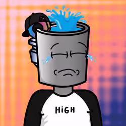 High Lights NFT #322