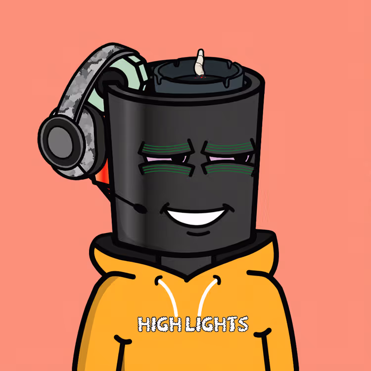 High Lights NFT #3997