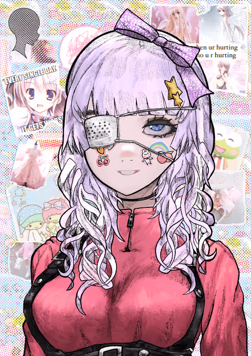 Item #598 Media
