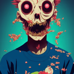 Degen Zombies #36