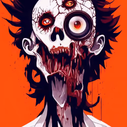 Degen Zombies #37